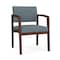 Lesro Lenox Guest Chair, 22.5 in W 26 in L 31.5 in H LW1101 - alternate 1